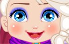 Juego Curar a Elsa Frozen